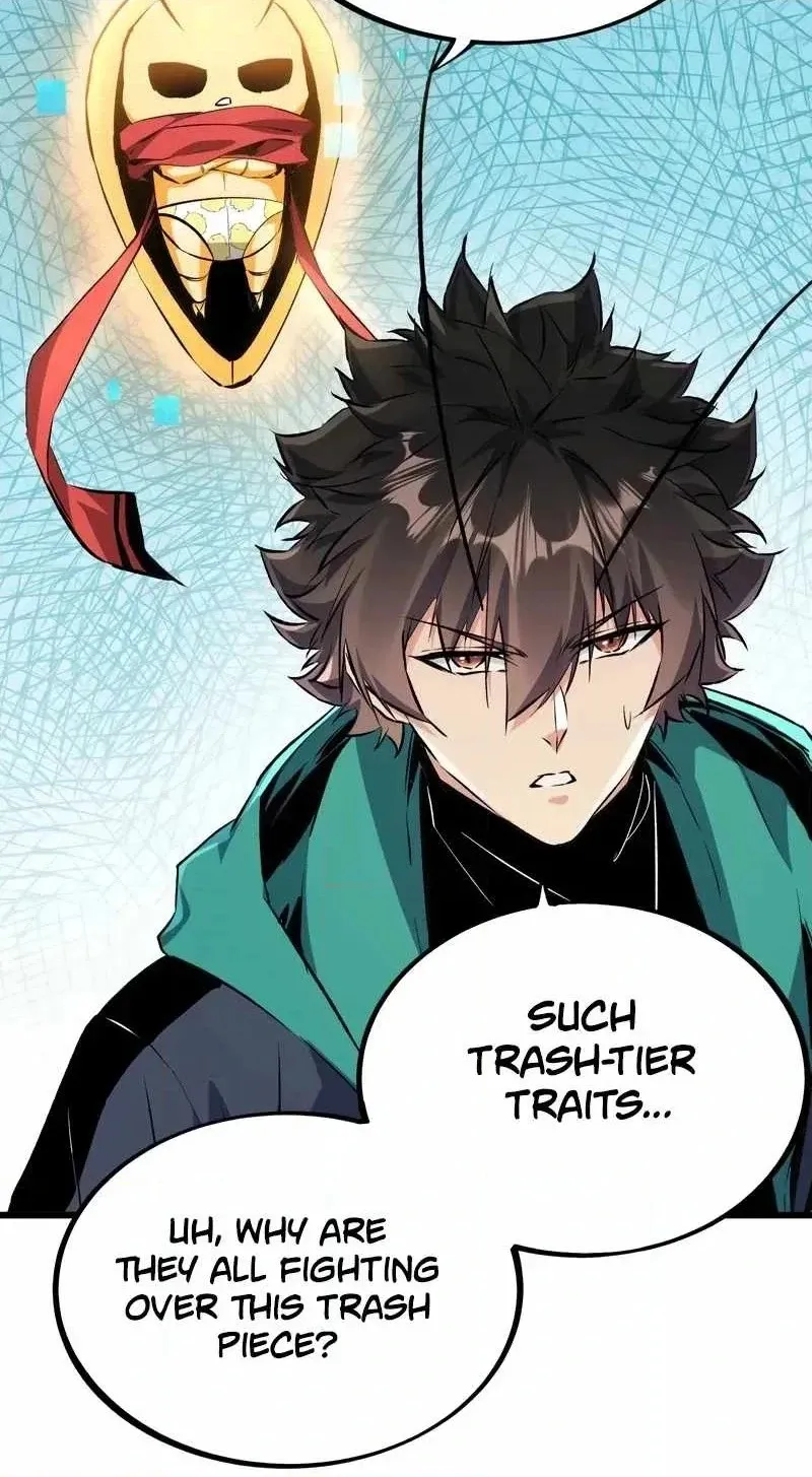 Read Apocalypse Cockroach Give me Buff chapter 34 image 29 on Lezhin