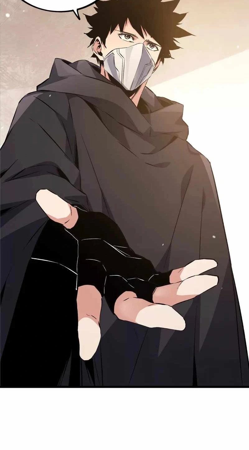 Read Apocalypse Cockroach Give me Buff chapter 34 image 3 on Lezhin