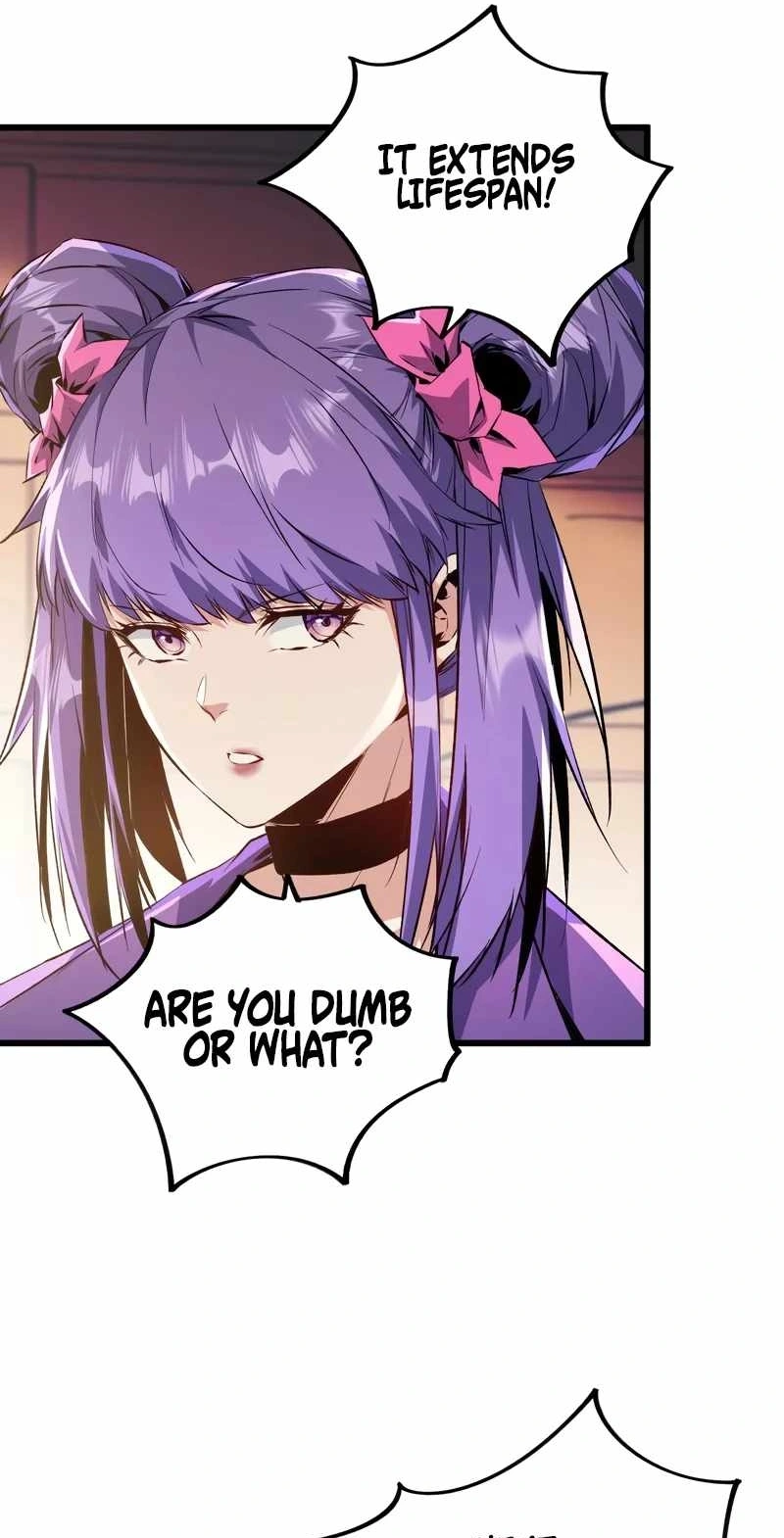 Read Apocalypse Cockroach Give me Buff chapter 34 image 30 on Lezhin