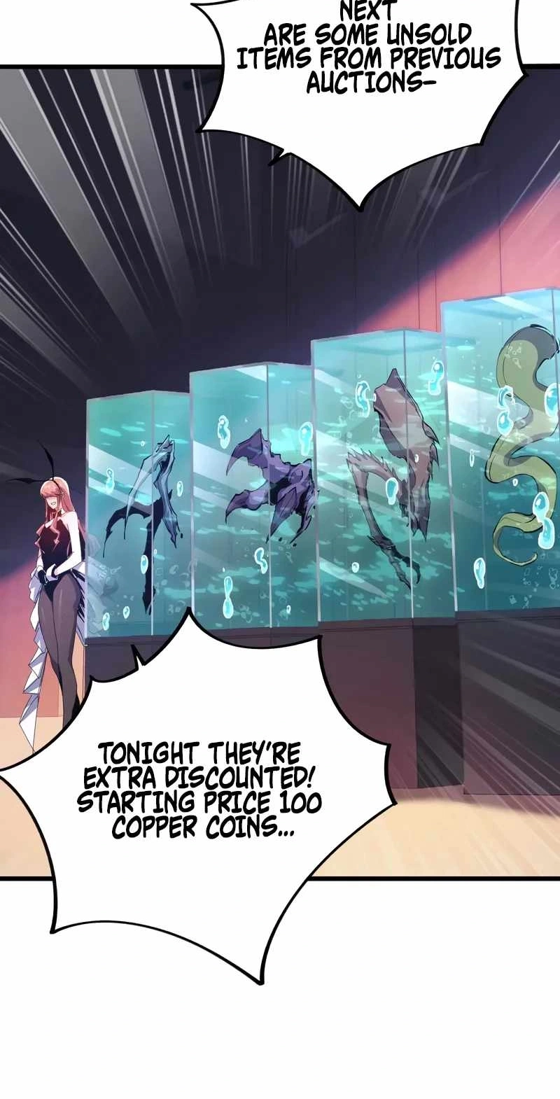 Read Apocalypse Cockroach Give me Buff chapter 34 image 31 on Lezhin