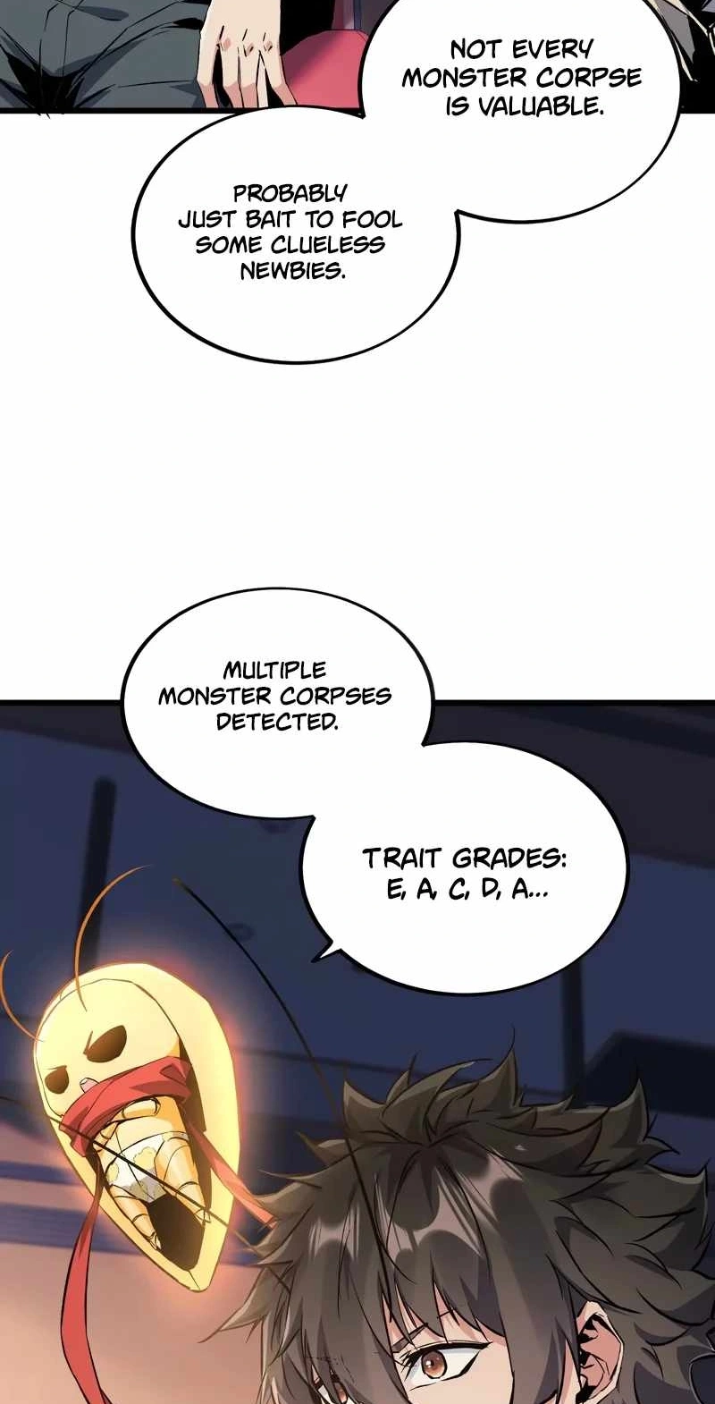 Read Apocalypse Cockroach Give me Buff chapter 34 image 33 on Lezhin