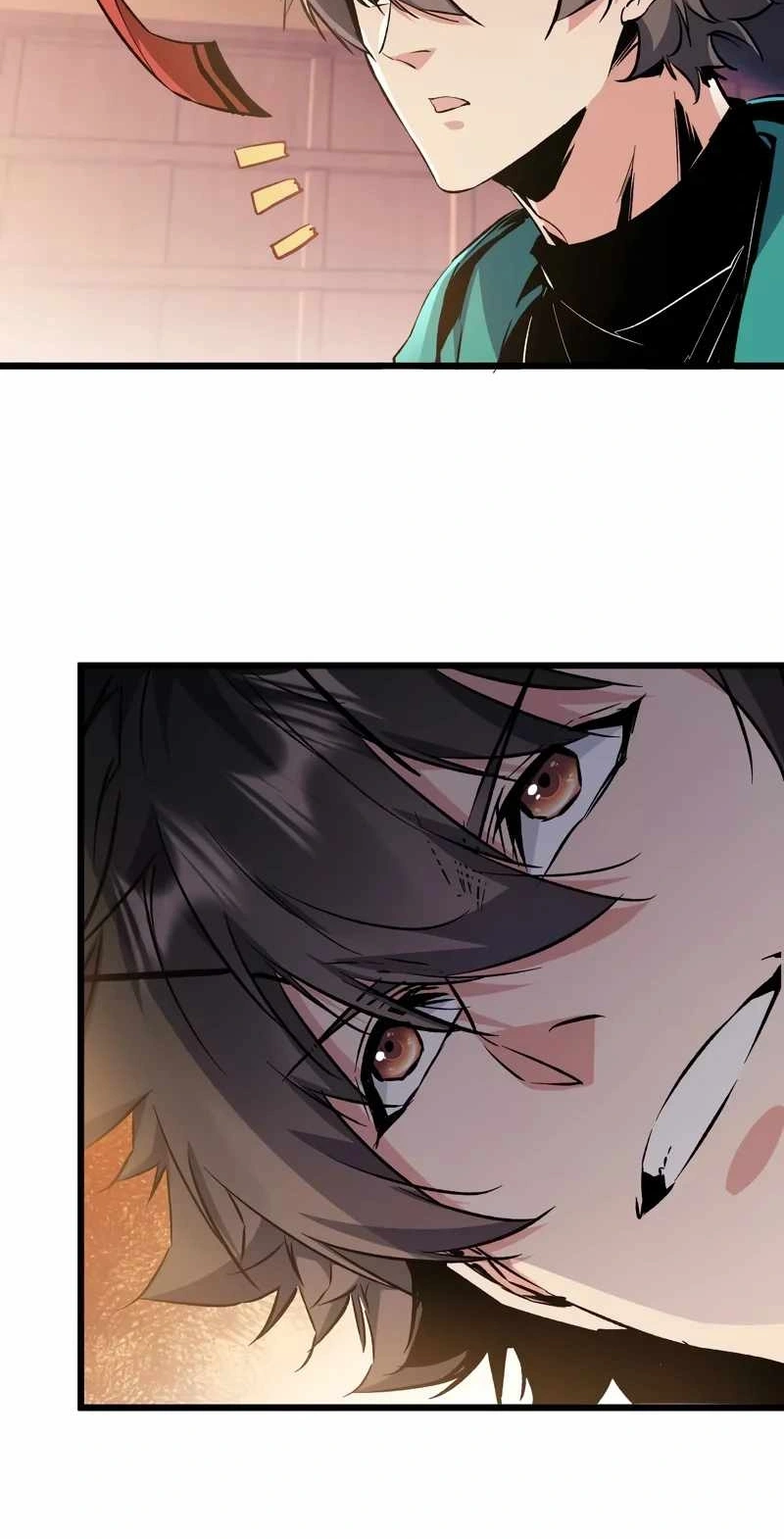 Read Apocalypse Cockroach Give me Buff chapter 34 image 34 on Lezhin