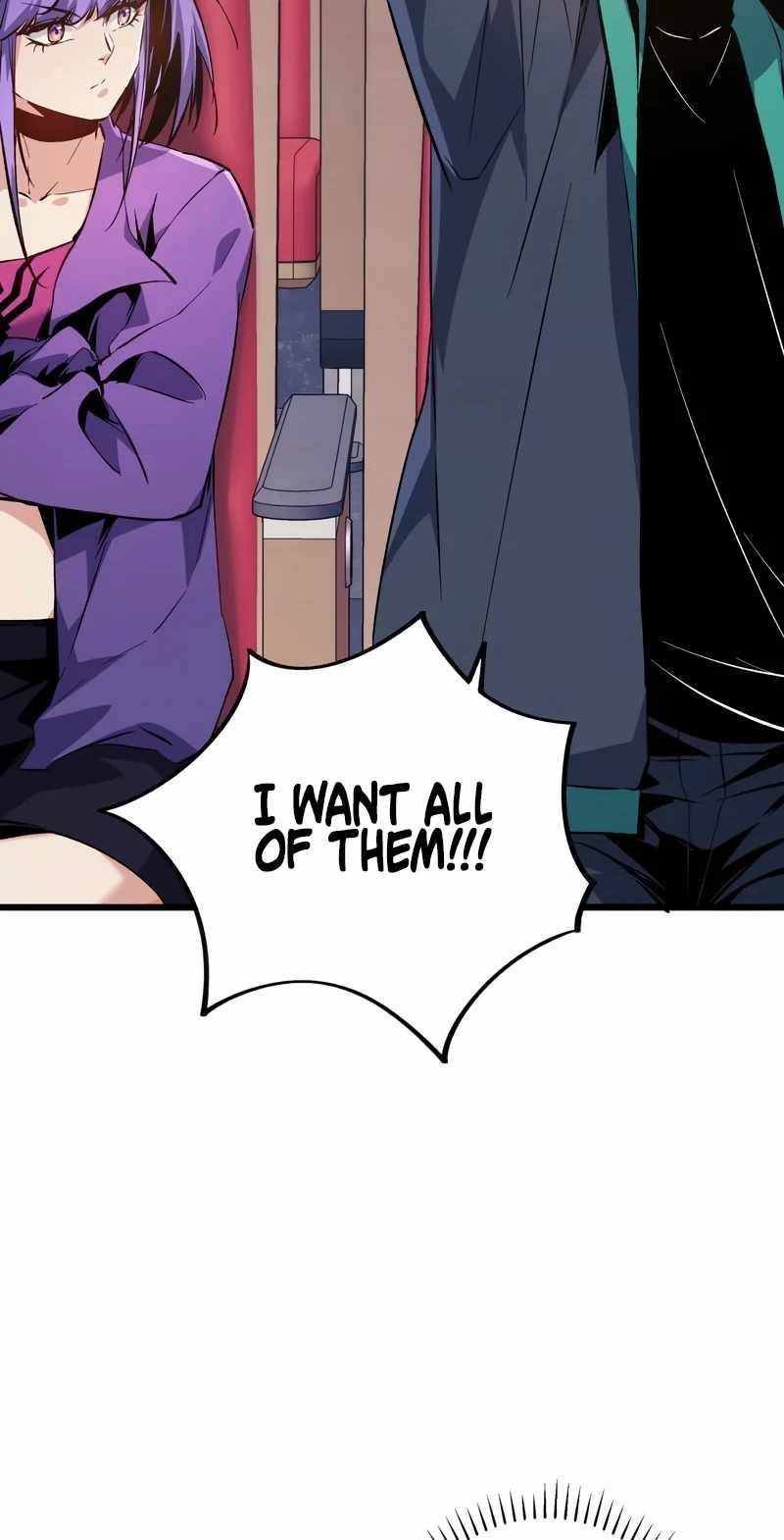 Read Apocalypse Cockroach Give me Buff chapter 34 image 36 on Lezhin