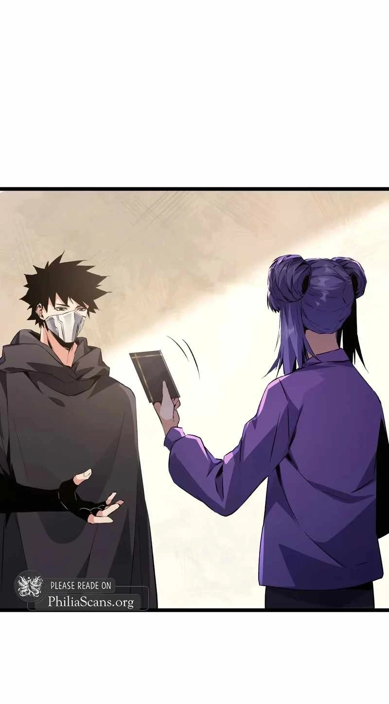 Read Apocalypse Cockroach Give me Buff chapter 34 image 4 on Lezhin