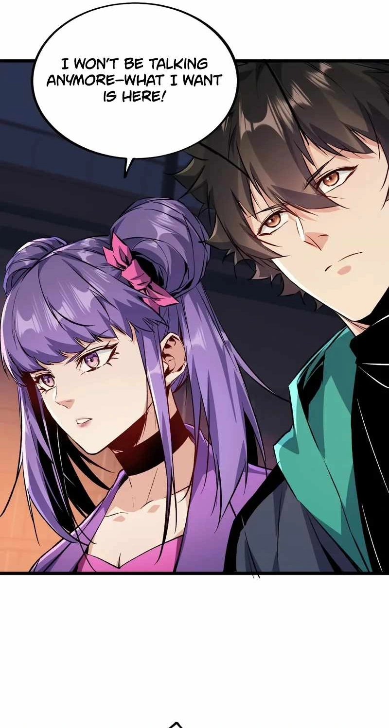 Read Apocalypse Cockroach Give me Buff chapter 34 image 41 on Lezhin