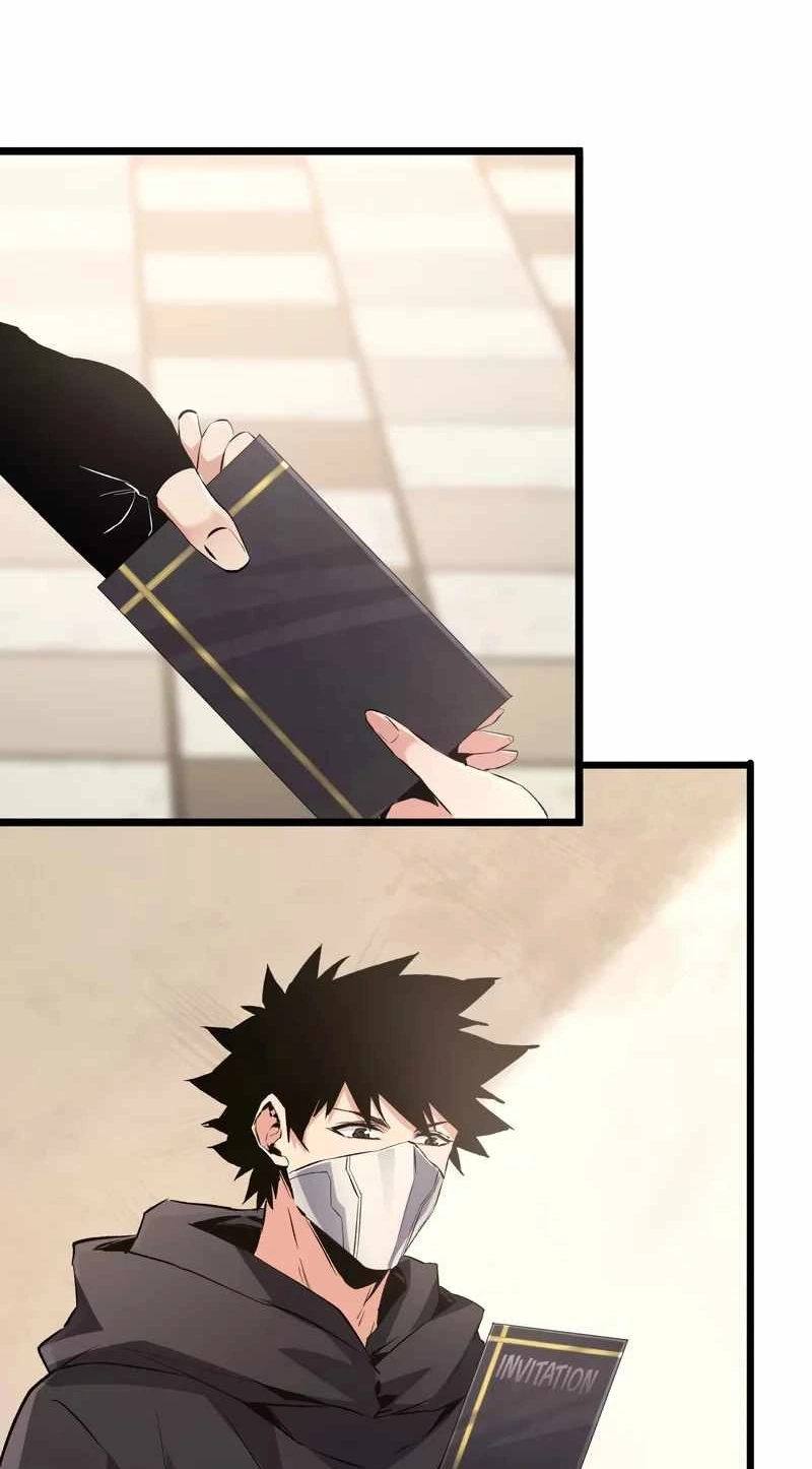 Read Apocalypse Cockroach Give me Buff chapter 34 image 5 on Lezhin
