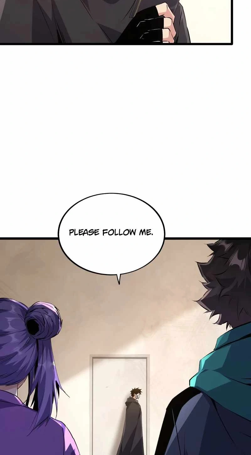 Read Apocalypse Cockroach Give me Buff chapter 34 image 6 on Lezhin