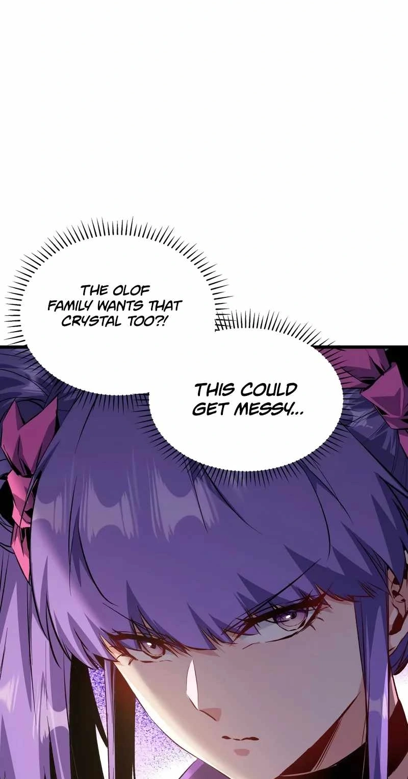 Read Apocalypse Cockroach Give me Buff chapter 35 image 1 on Lezhin