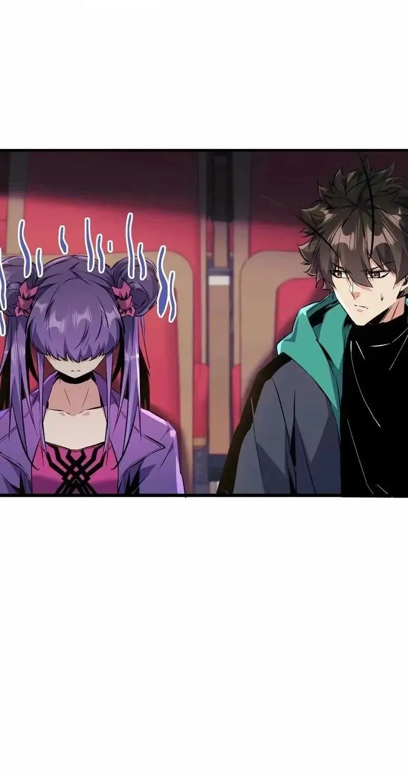 Read Apocalypse Cockroach Give me Buff chapter 35 image 19 on Lezhin