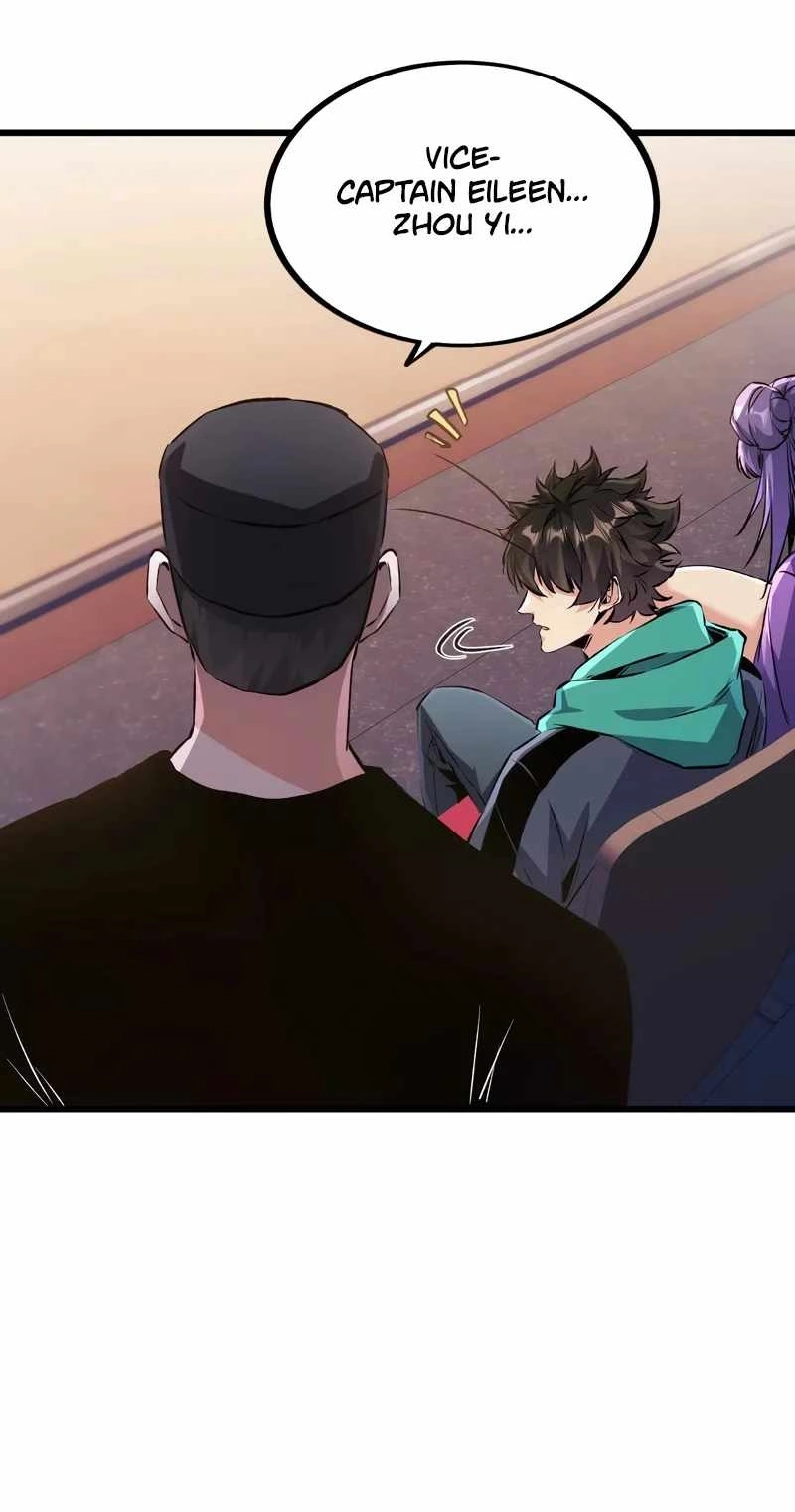Read Apocalypse Cockroach Give me Buff chapter 35 image 20 on Lezhin