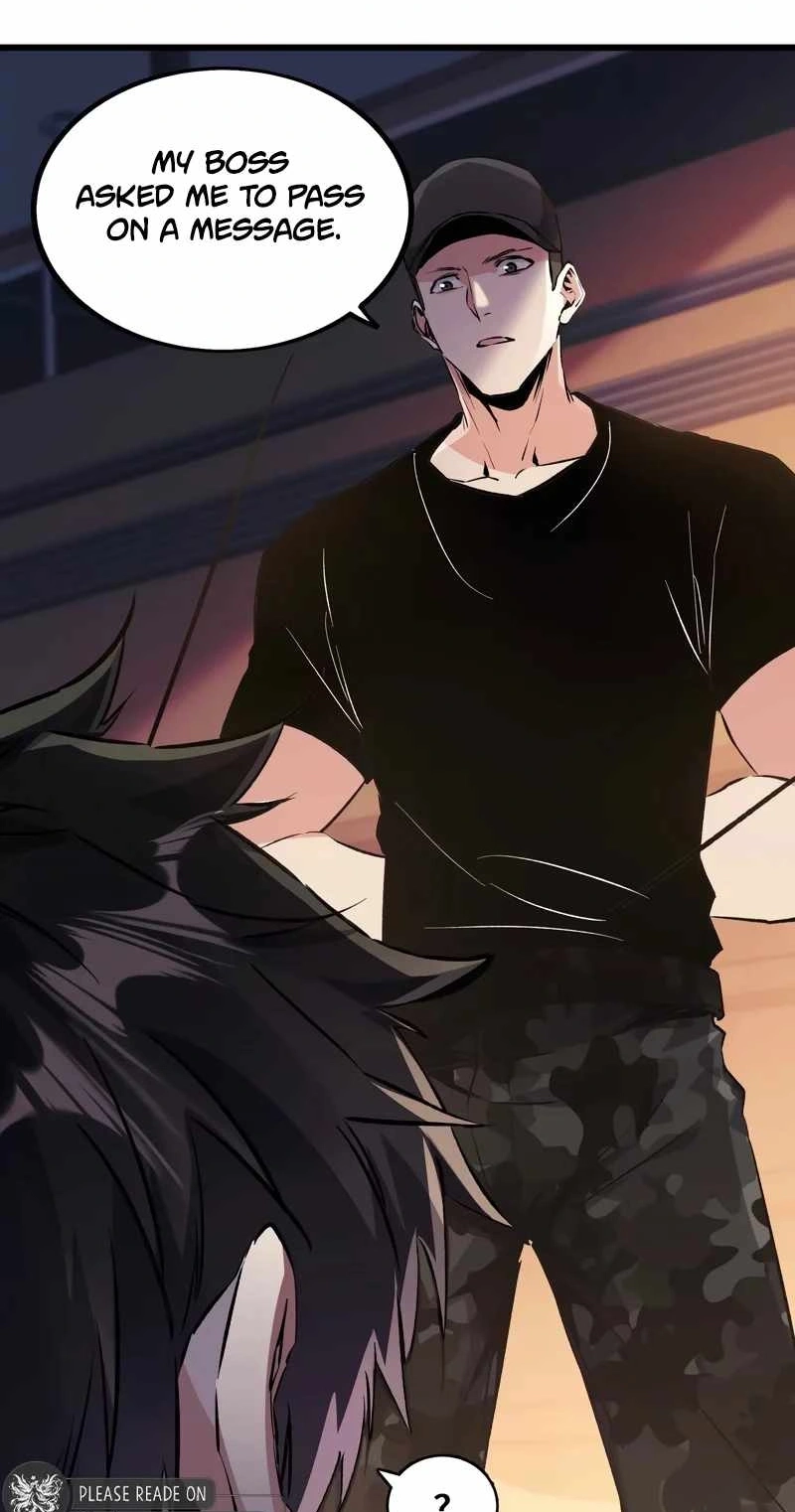 Read Apocalypse Cockroach Give me Buff chapter 35 image 21 on Lezhin