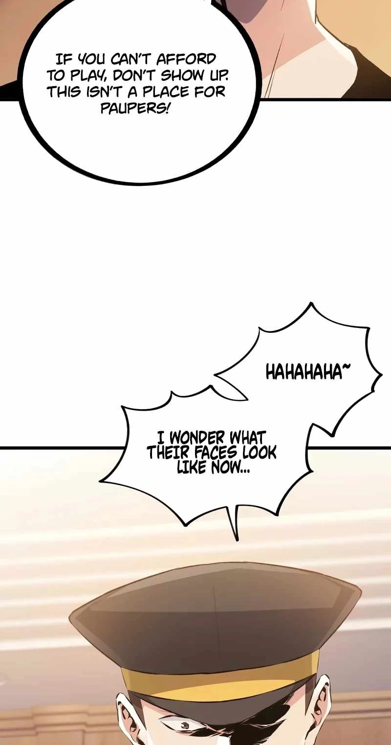 Read Apocalypse Cockroach Give me Buff chapter 35 image 23 on Lezhin