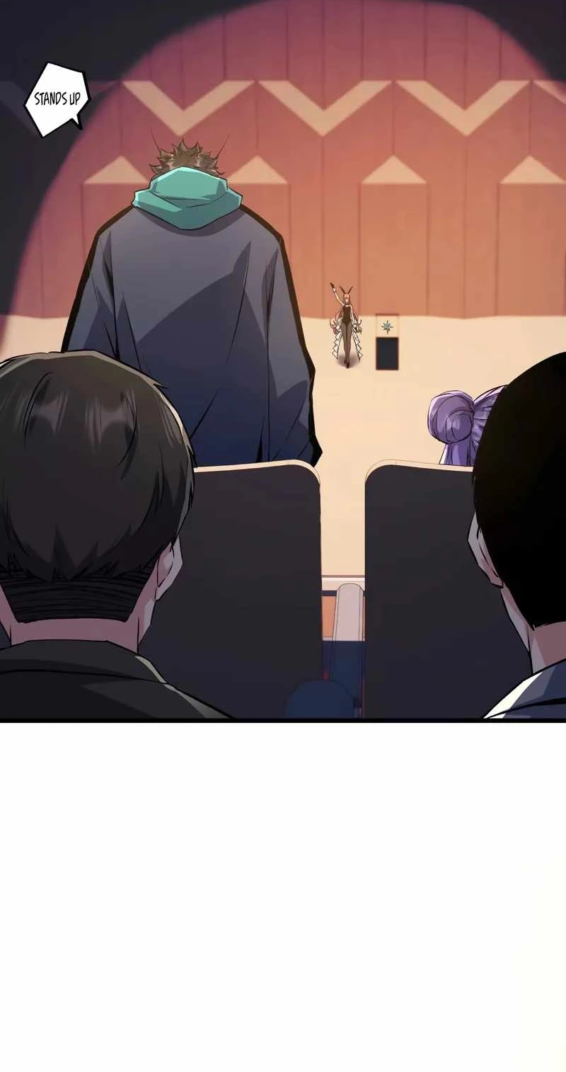 Read Apocalypse Cockroach Give me Buff chapter 35 image 27 on Lezhin