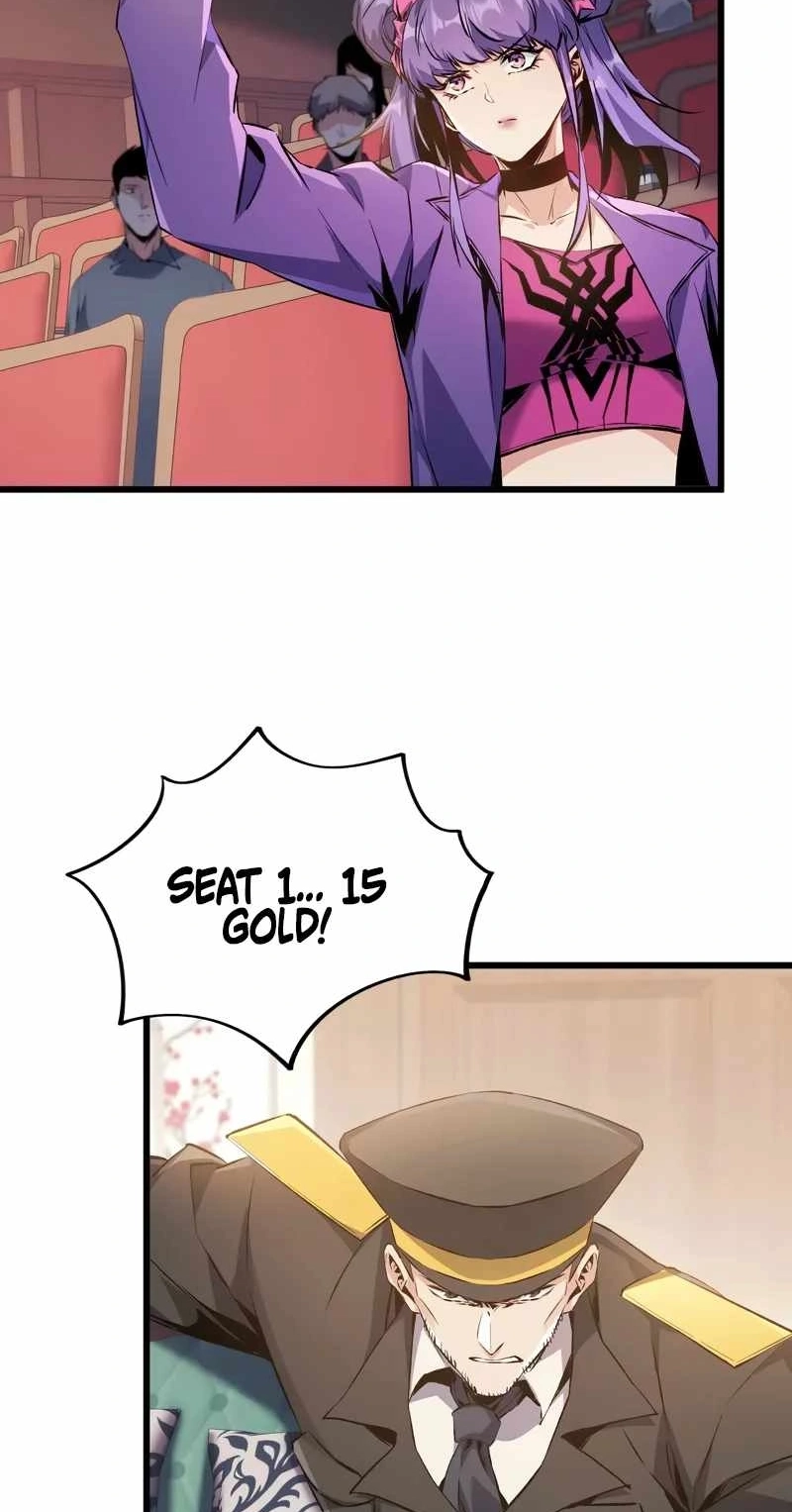 Read Apocalypse Cockroach Give me Buff chapter 35 image 3 on Lezhin