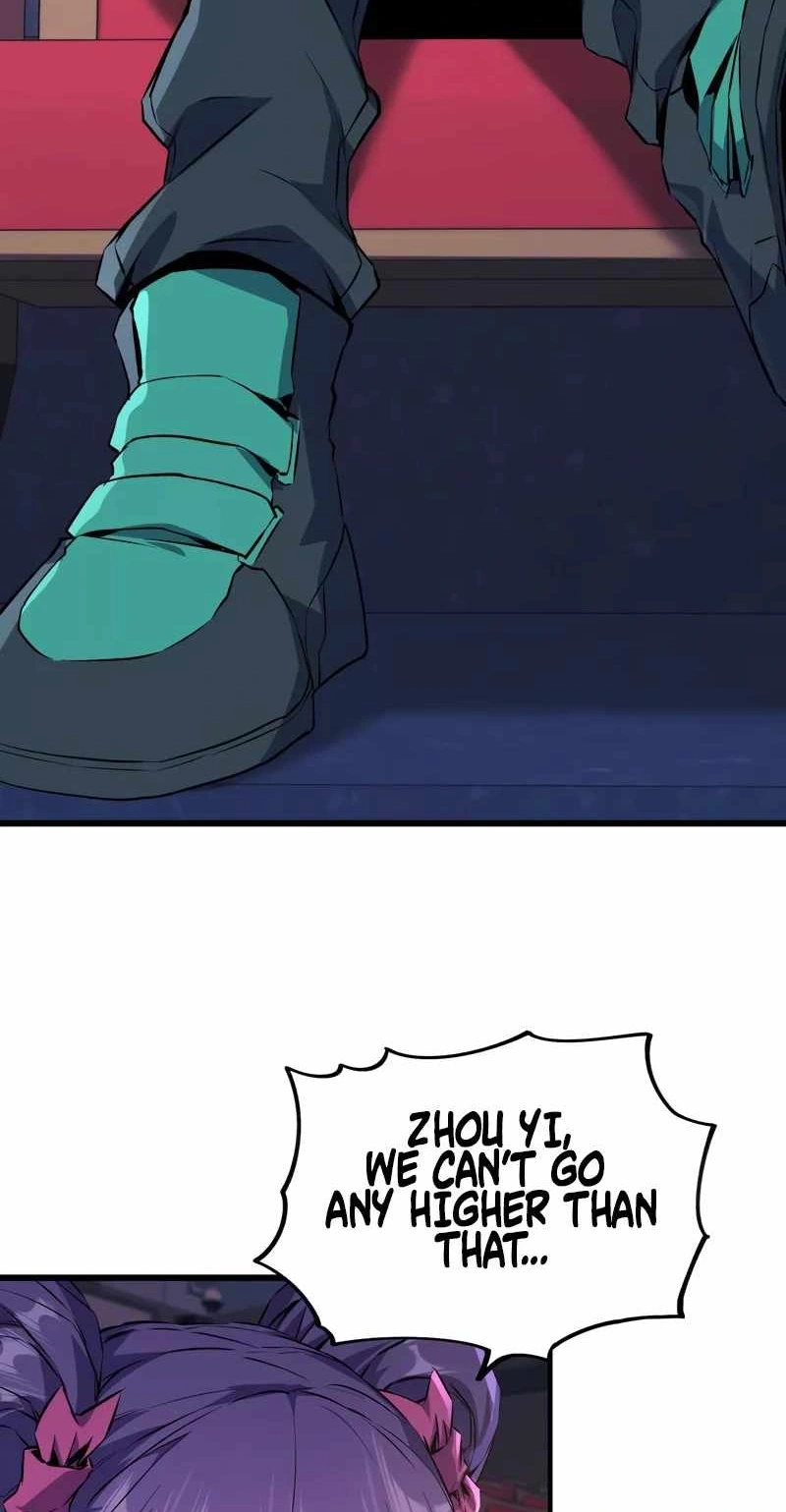 Read Apocalypse Cockroach Give me Buff chapter 35 image 40 on Lezhin