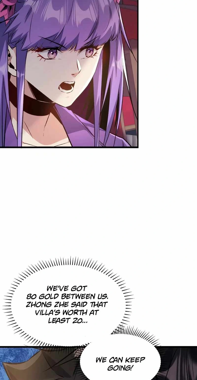 Read Apocalypse Cockroach Give me Buff chapter 35 image 41 on Lezhin