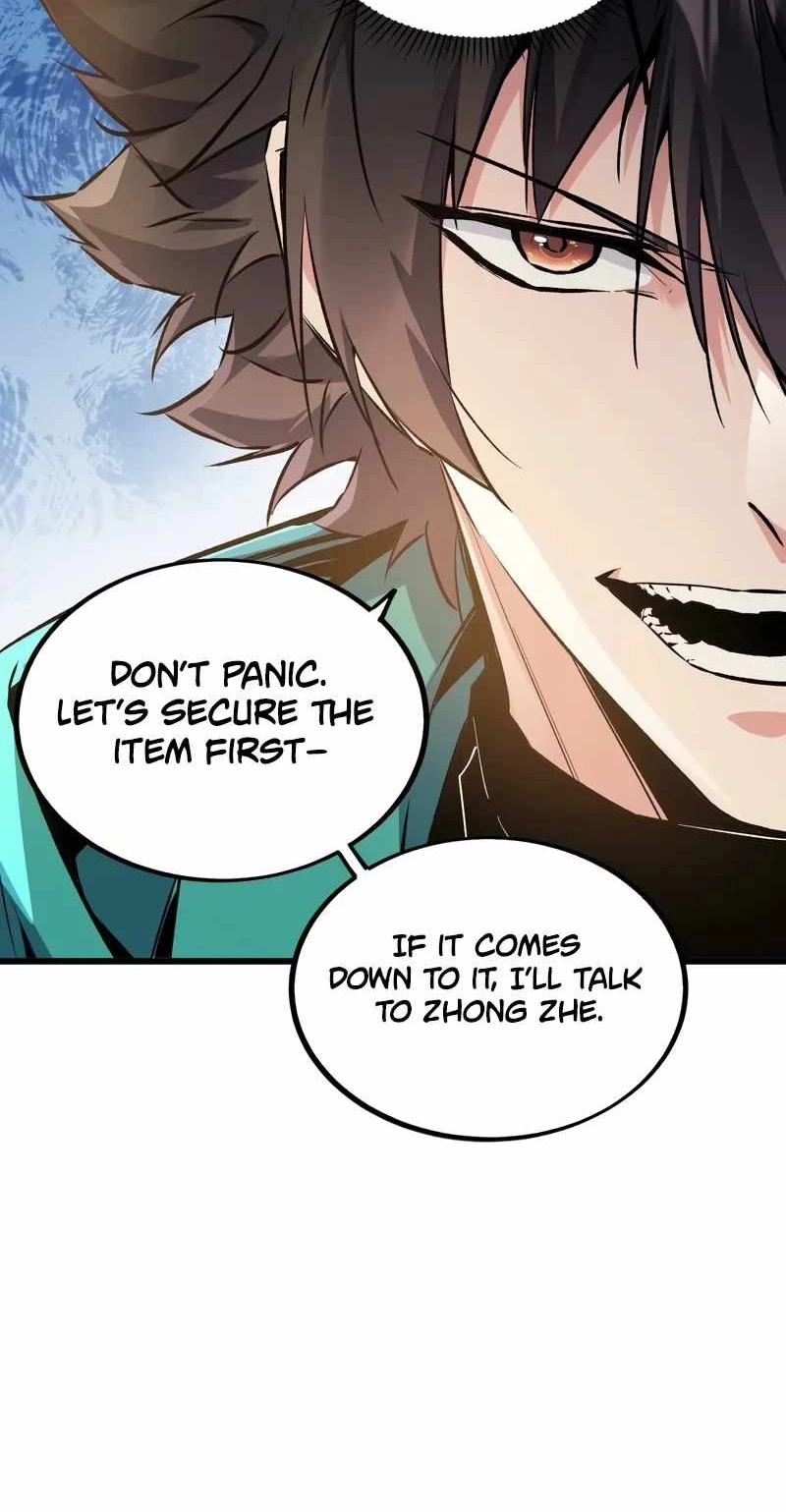 Read Apocalypse Cockroach Give me Buff chapter 35 image 42 on Lezhin