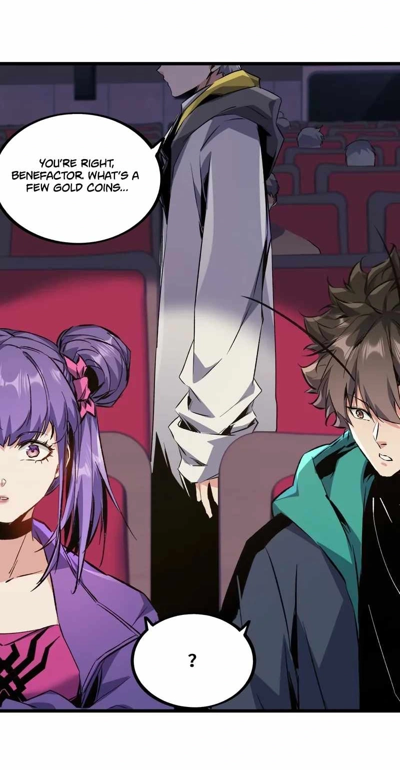 Read Apocalypse Cockroach Give me Buff chapter 35 image 43 on Lezhin