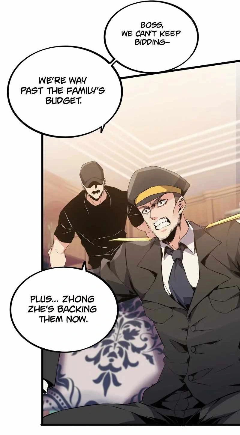 Read Apocalypse Cockroach Give me Buff chapter 35 image 46 on Lezhin