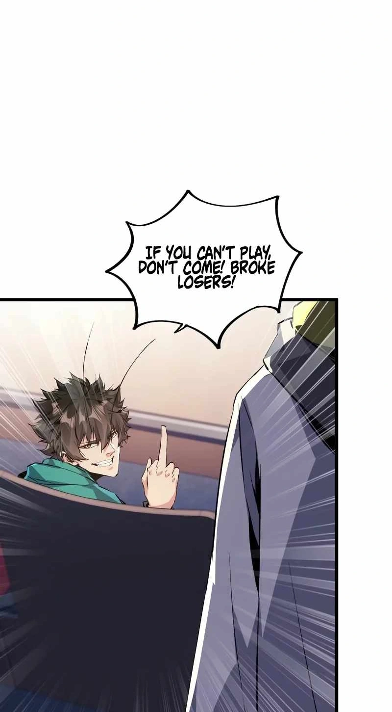 Read Apocalypse Cockroach Give me Buff chapter 35 image 47 on Lezhin