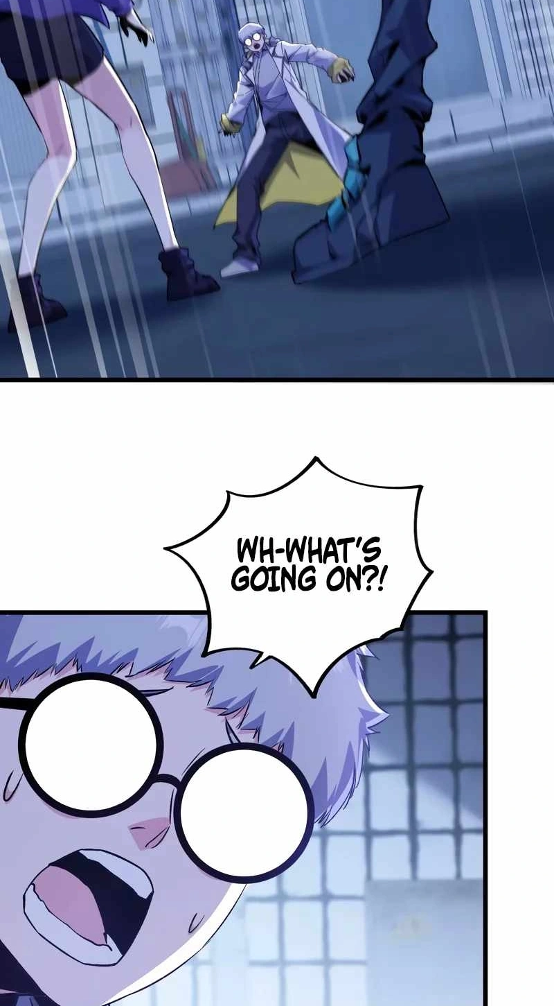 Read Apocalypse Cockroach Give me Buff chapter 35 image 53 on Lezhin