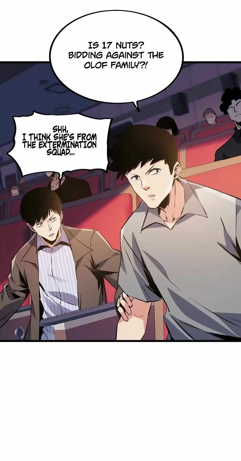 Read Apocalypse Cockroach Give me Buff chapter 35 image 7 on Lezhin