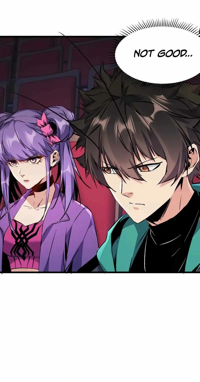Read Apocalypse Cockroach Give me Buff chapter 35 image 8 on Lezhin