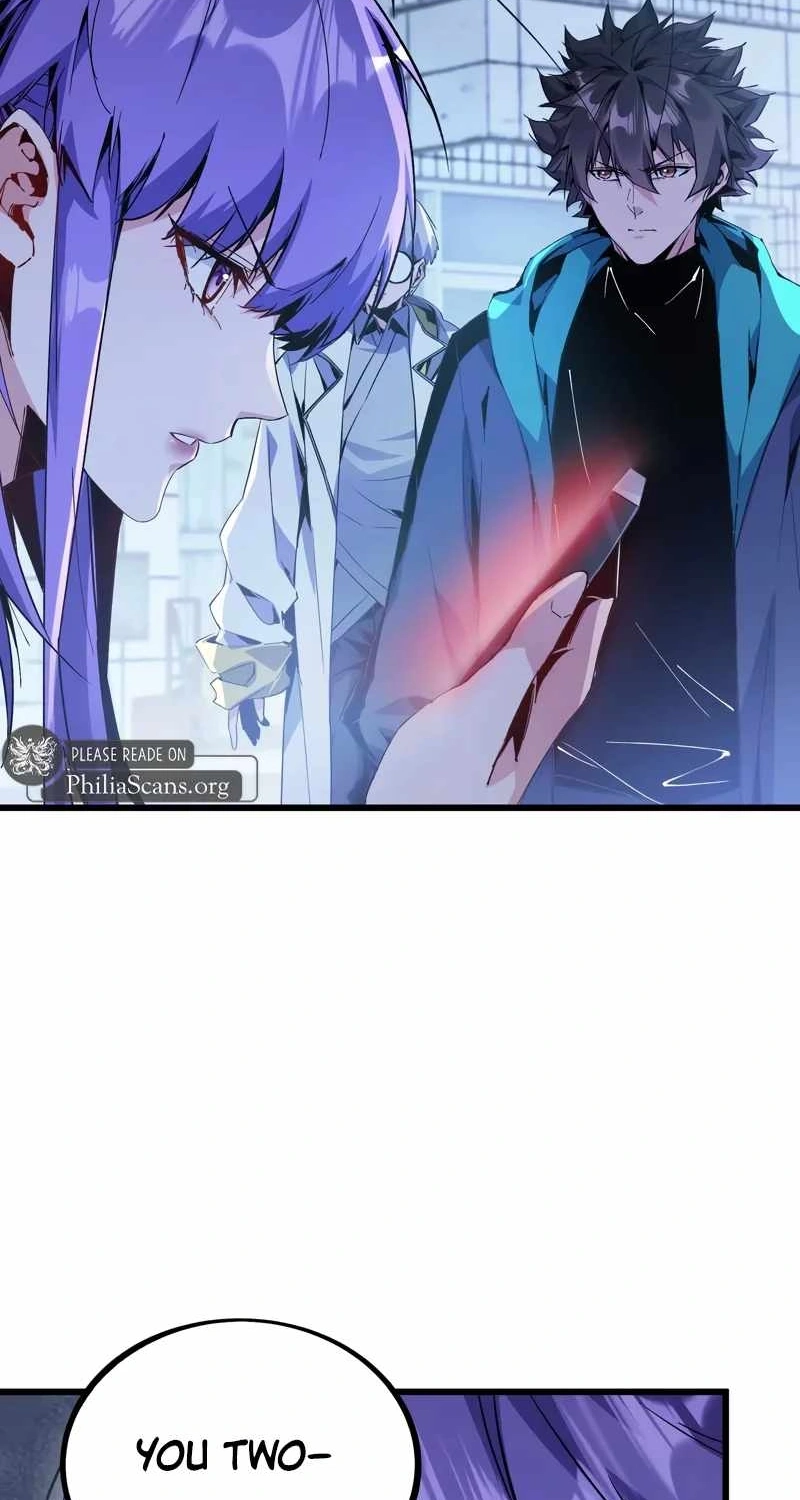 Read Apocalypse Cockroach Give me Buff chapter 36 image 12 on Lezhin