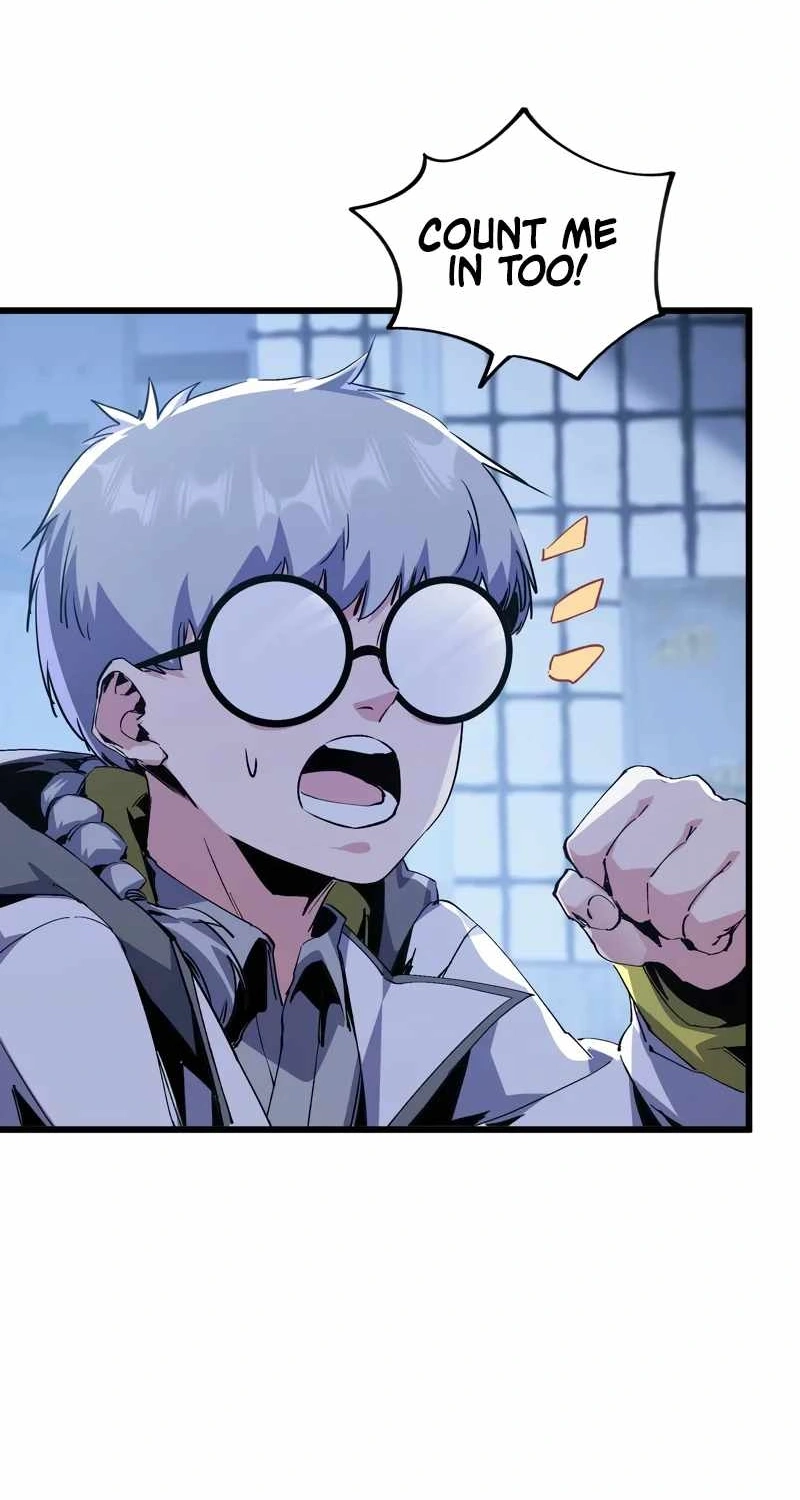 Read Apocalypse Cockroach Give me Buff chapter 36 image 15 on Lezhin