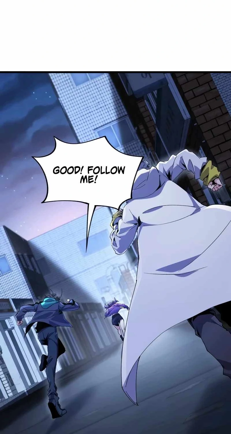 Read Apocalypse Cockroach Give me Buff chapter 36 image 16 on Lezhin