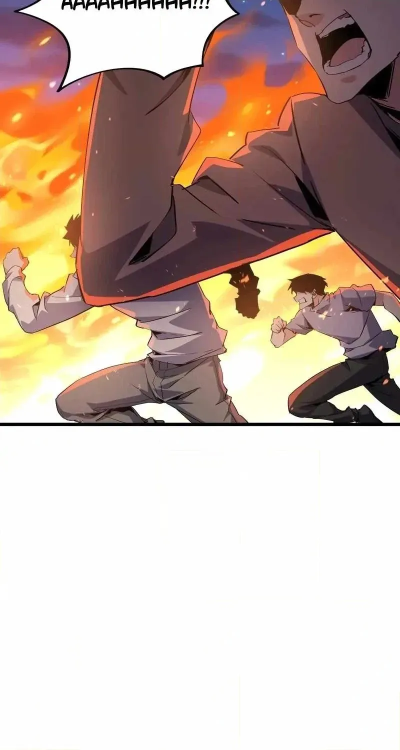 Read Apocalypse Cockroach Give me Buff chapter 36 image 19 on Lezhin