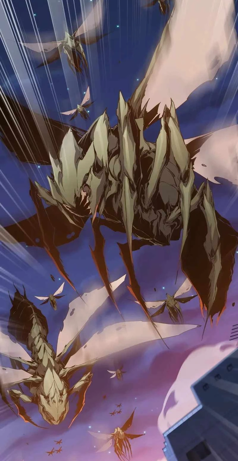 Read Apocalypse Cockroach Give me Buff chapter 36 image 24 on Lezhin