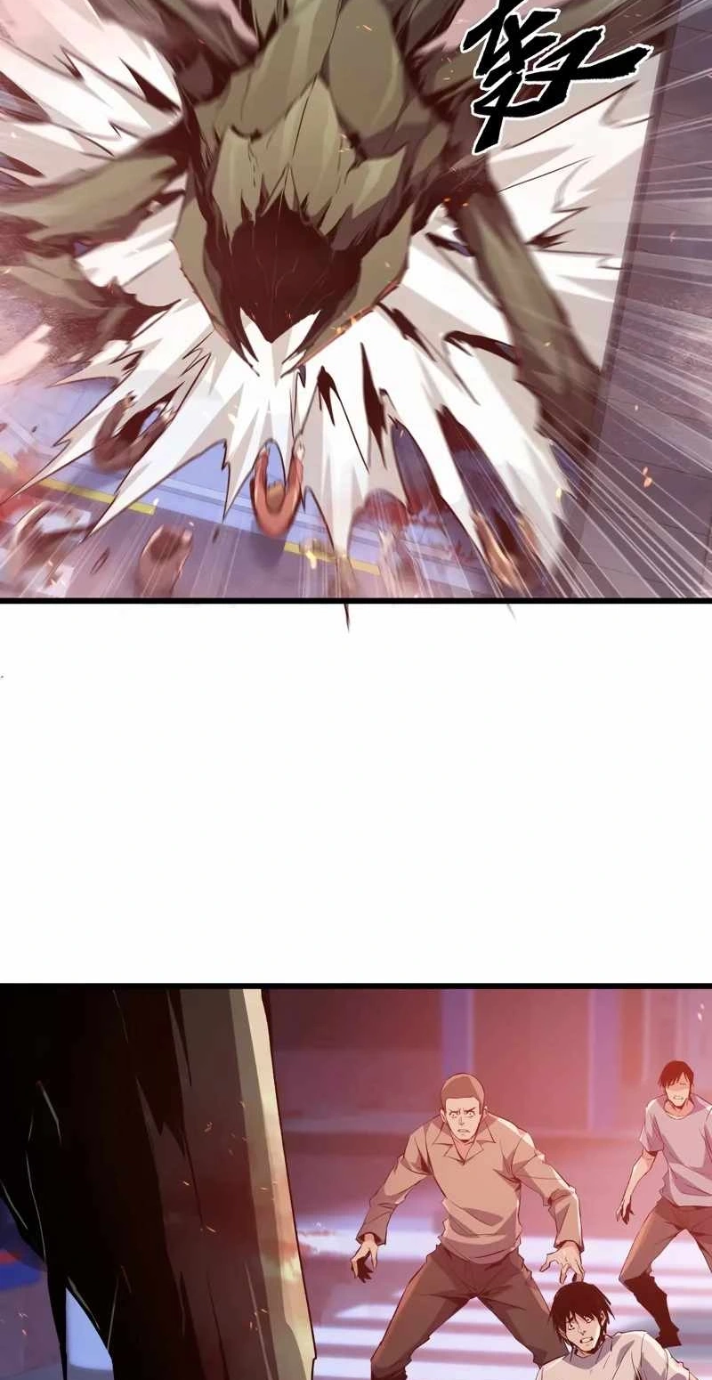 Read Apocalypse Cockroach Give me Buff chapter 36 image 26 on Lezhin