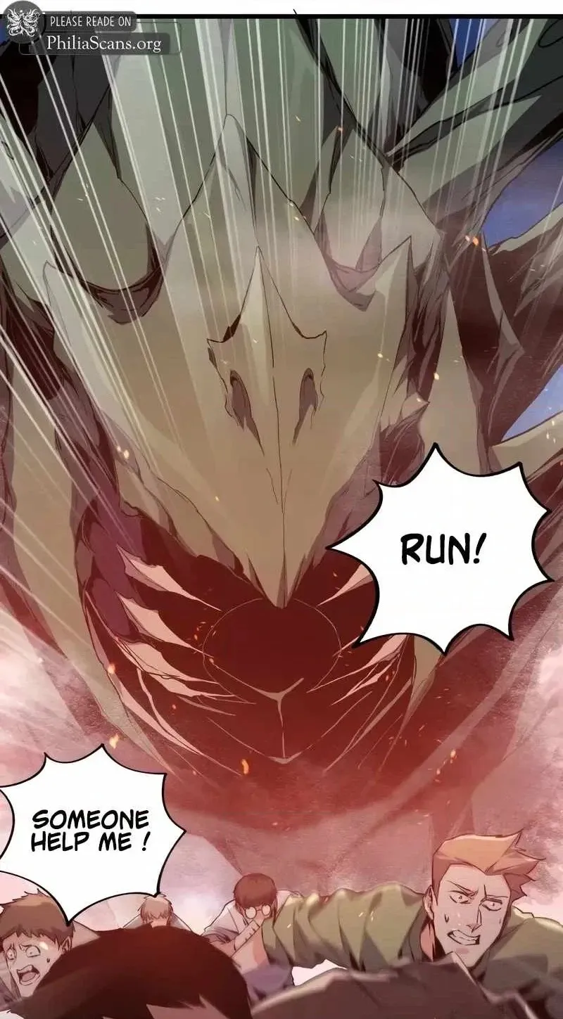 Read Apocalypse Cockroach Give me Buff chapter 36 image 29 on Lezhin