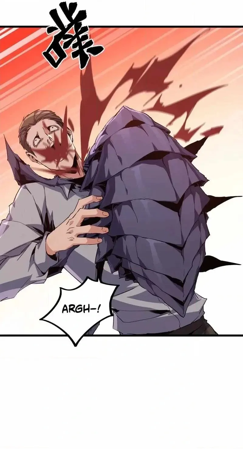 Read Apocalypse Cockroach Give me Buff chapter 36 image 39 on Lezhin