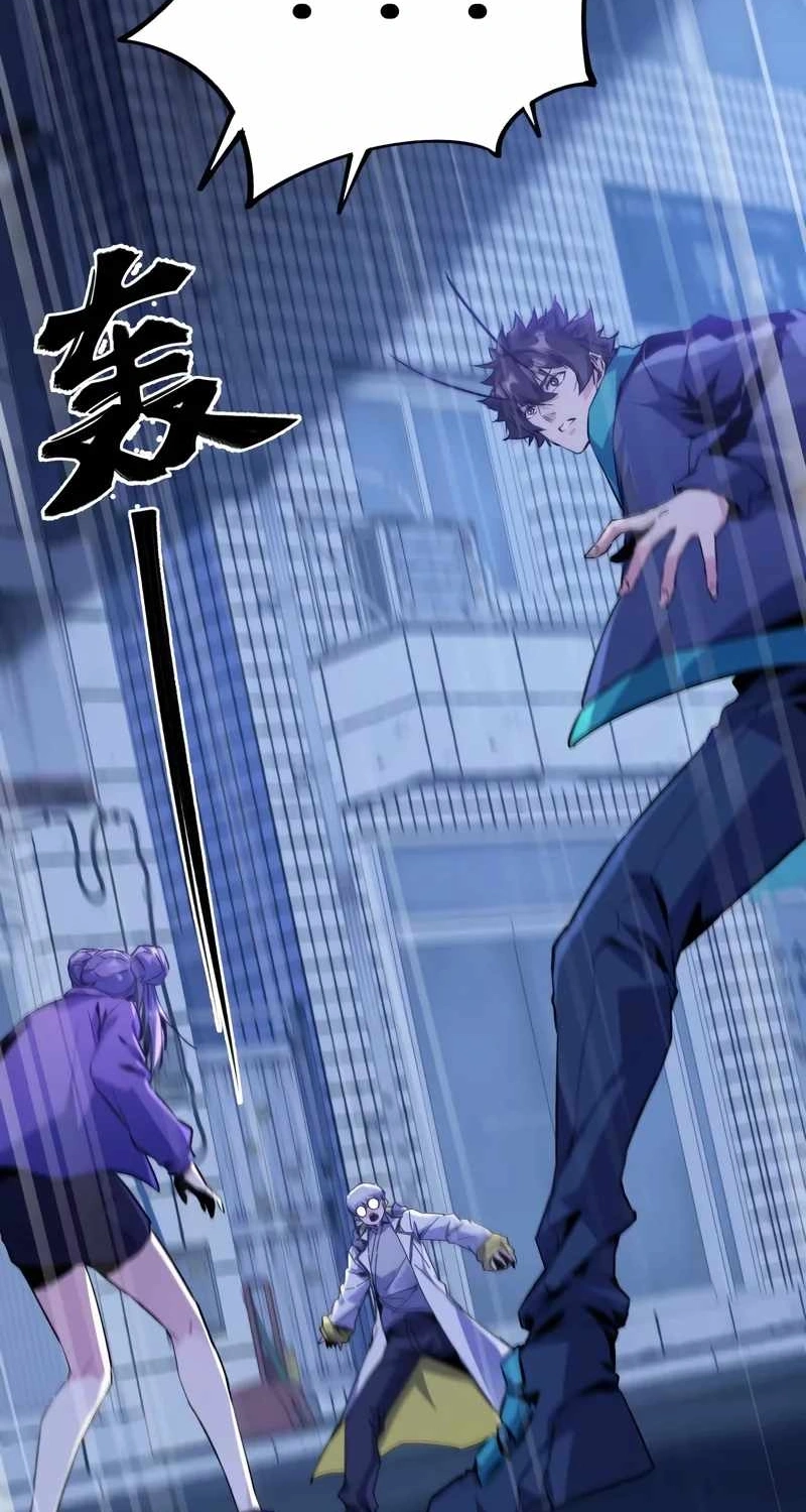 Read Apocalypse Cockroach Give me Buff chapter 36 image 8 on Lezhin