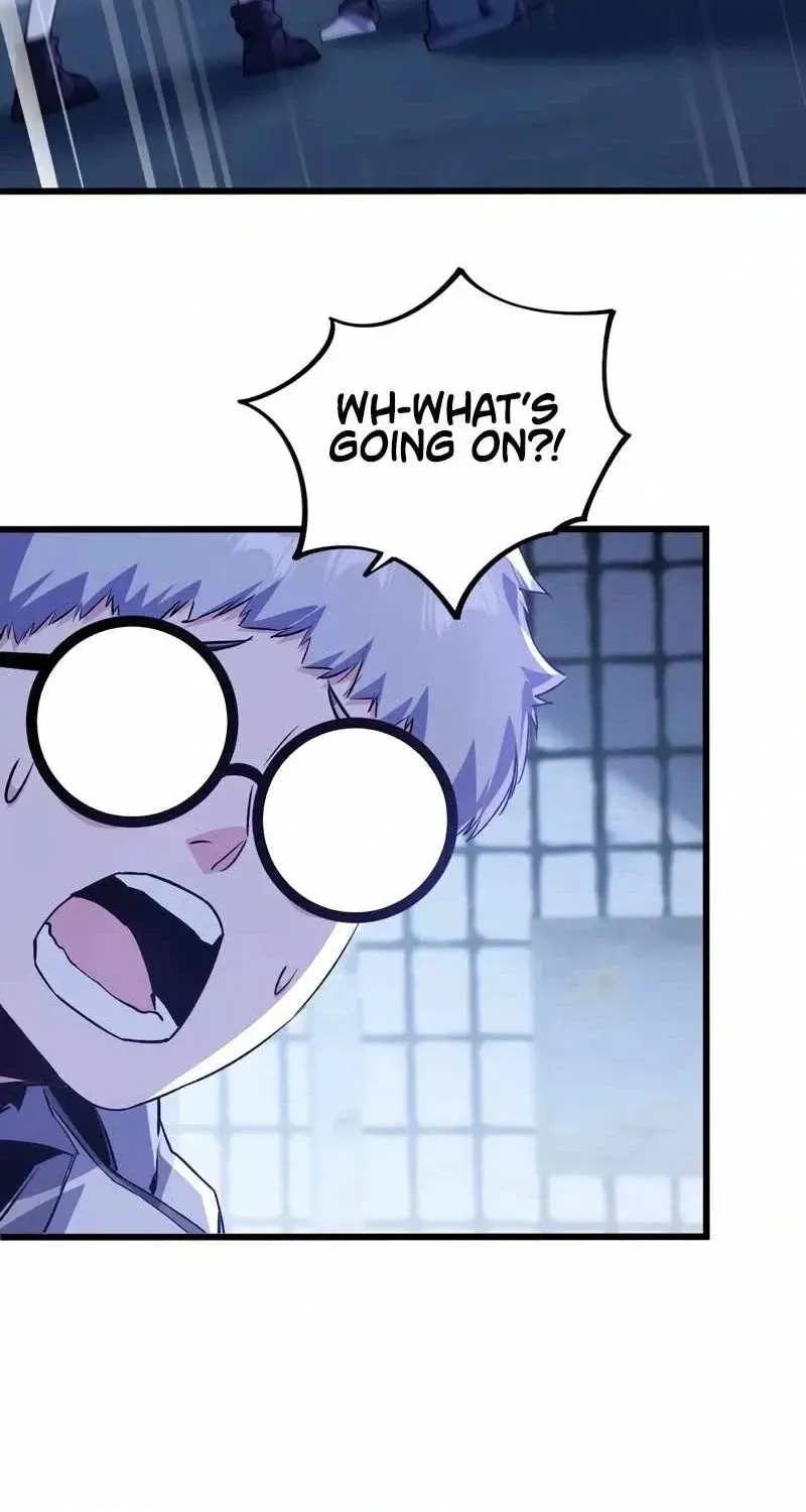 Read Apocalypse Cockroach Give me Buff chapter 36 image 9 on Lezhin