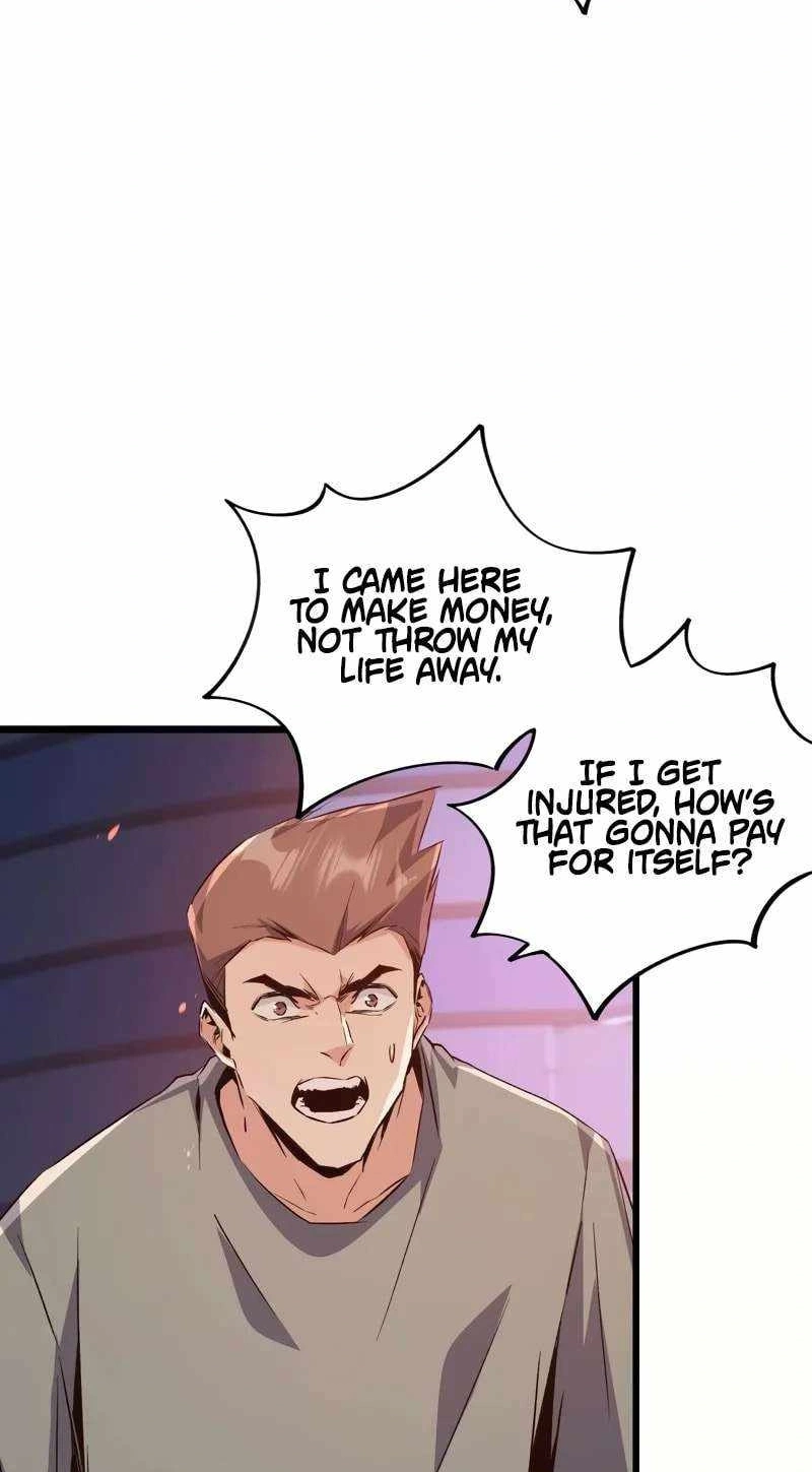 Read Apocalypse Cockroach Give me Buff chapter 37 image 11 on Lezhin