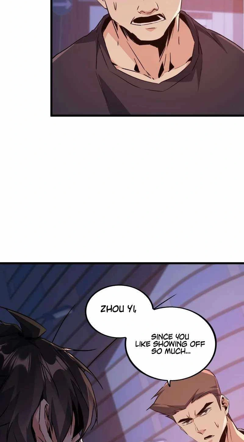 Read Apocalypse Cockroach Give me Buff chapter 37 image 13 on Lezhin