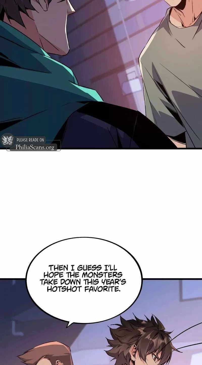 Read Apocalypse Cockroach Give me Buff chapter 37 image 14 on Lezhin