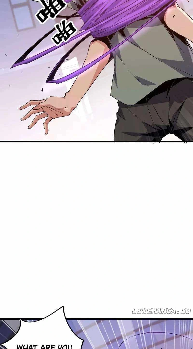 Read Apocalypse Cockroach Give me Buff chapter 37 image 17 on Lezhin