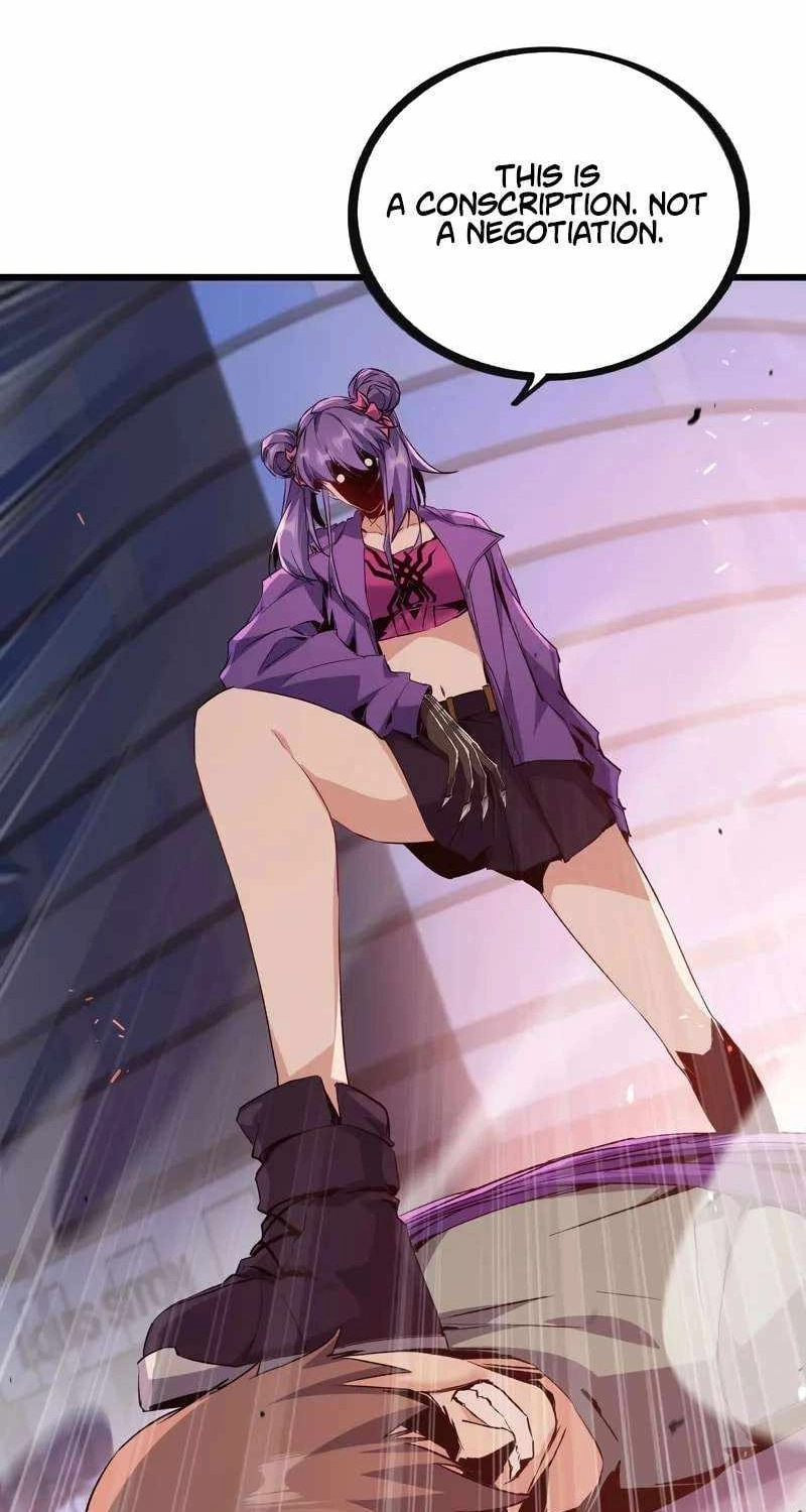 Read Apocalypse Cockroach Give me Buff chapter 37 image 20 on Lezhin