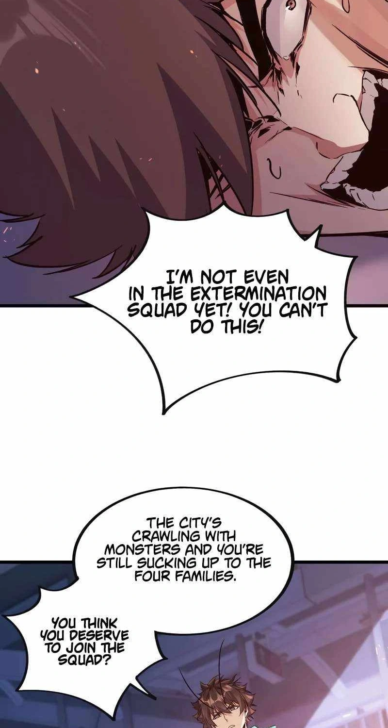 Read Apocalypse Cockroach Give me Buff chapter 37 image 23 on Lezhin