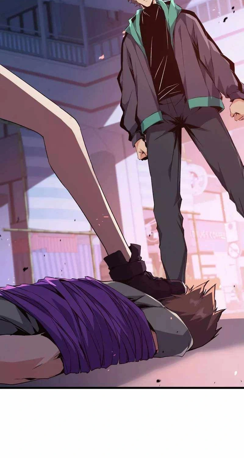Read Apocalypse Cockroach Give me Buff chapter 37 image 24 on Lezhin
