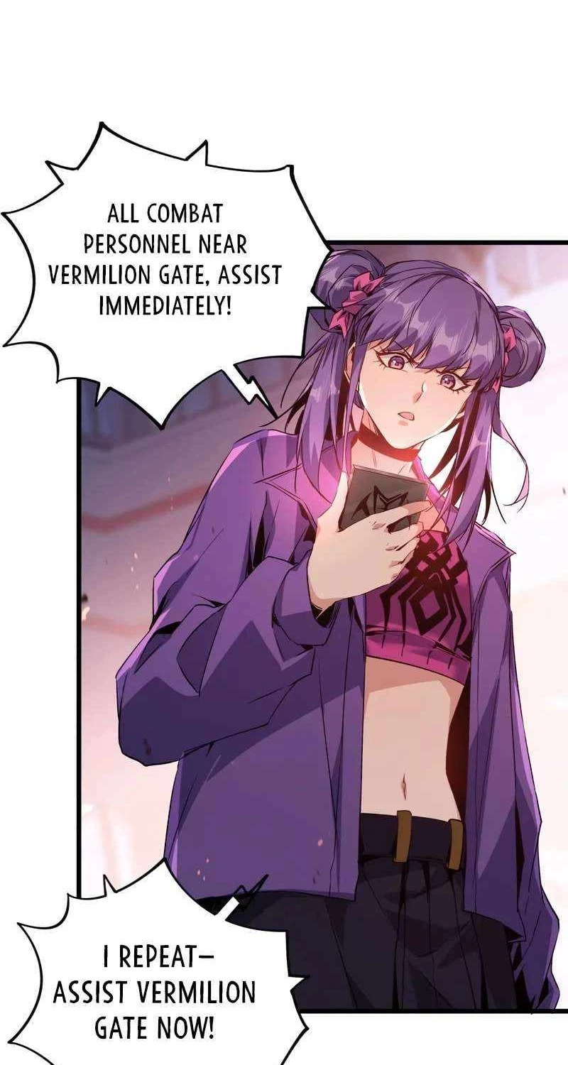 Read Apocalypse Cockroach Give me Buff chapter 37 image 25 on Lezhin