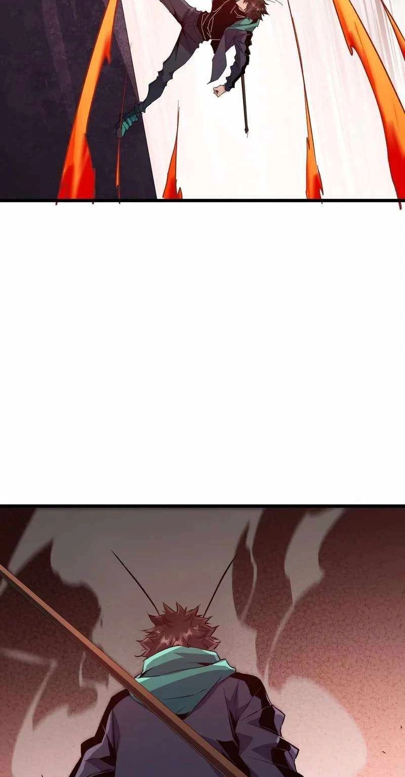 Read Apocalypse Cockroach Give me Buff chapter 37 image 3 on Lezhin