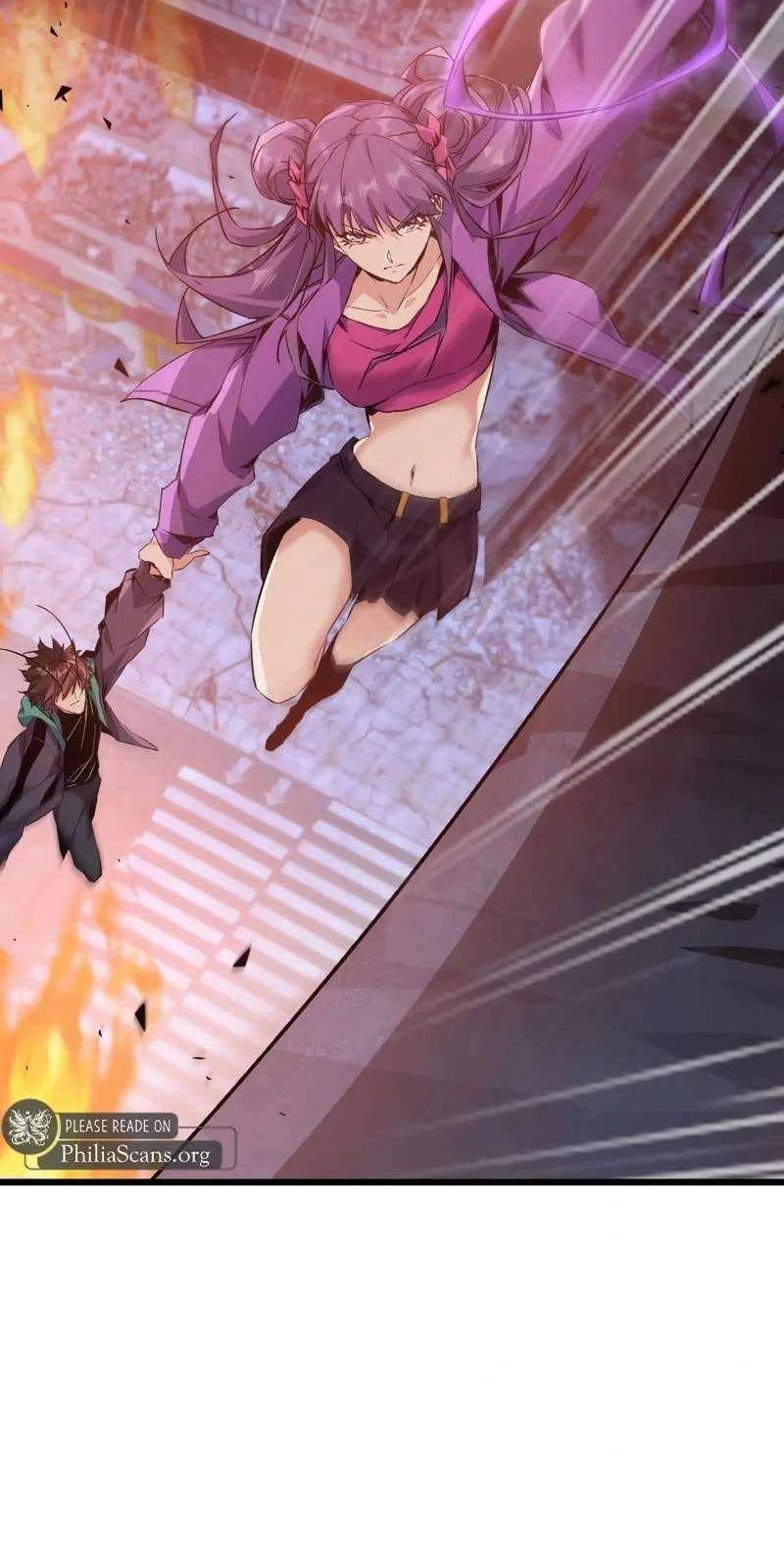 Read Apocalypse Cockroach Give me Buff chapter 37 image 38 on Lezhin