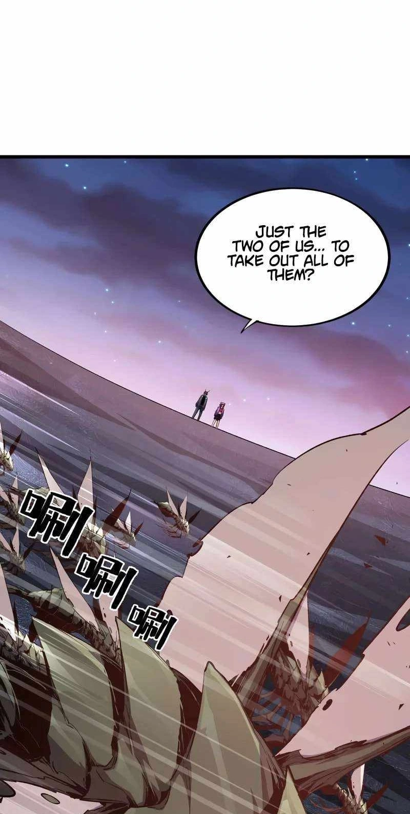 Read Apocalypse Cockroach Give me Buff chapter 37 image 41 on Lezhin