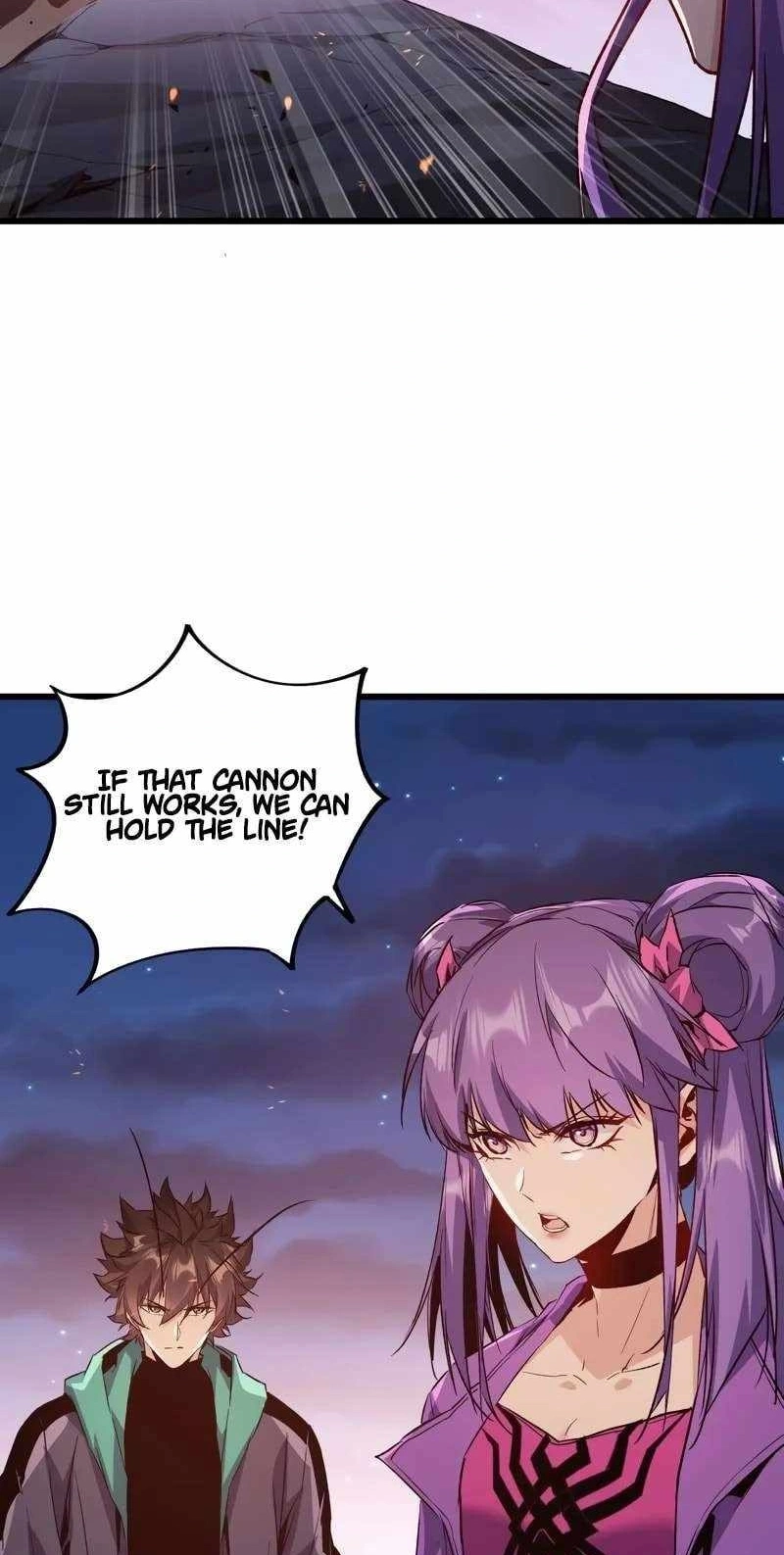 Read Apocalypse Cockroach Give me Buff chapter 37 image 44 on Lezhin