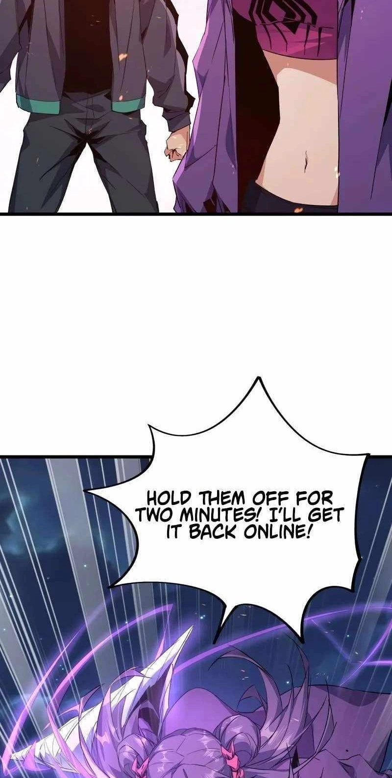 Read Apocalypse Cockroach Give me Buff chapter 37 image 45 on Lezhin